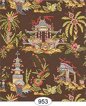 Pagoda - Brown WAL0953-1