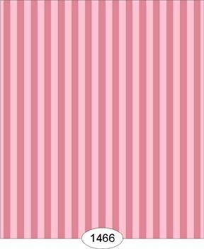 Parisian - Stripe - Pink WAL1466