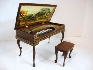 Partelow Spinet a6120482