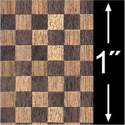 Parquet Plank Flooring QWD4