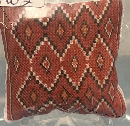 Pat Tyler Pillow # 2 pt002