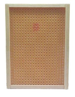 Pegboard W/Hooks isl0815