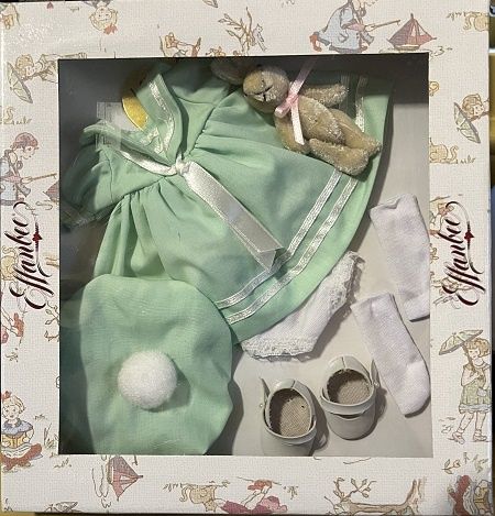 Peppermint Sailor Outfit for 10" Doll PY8405