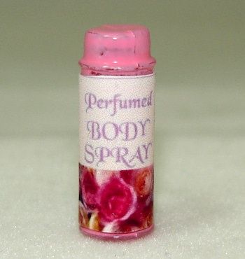Perfumed Body Spray hr52141