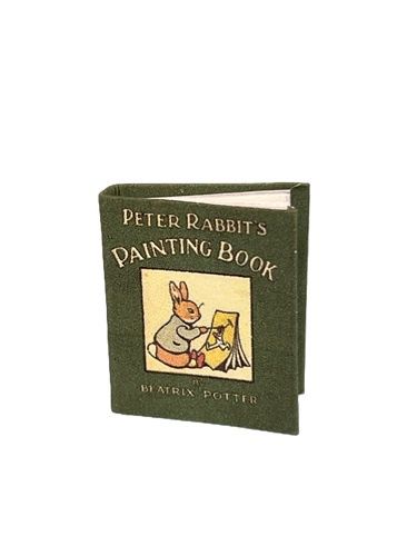 LBbp-24 Peter Rabbit Painting Book