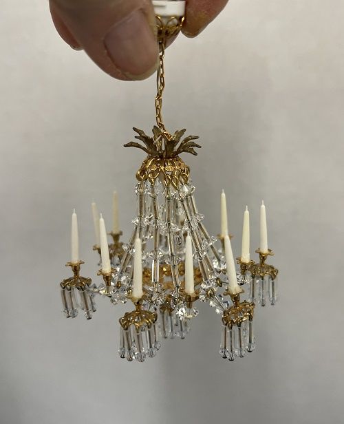 Phyllis Tucker Chandelier mn173