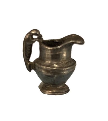 Pewter-Like Pitcher mc877x