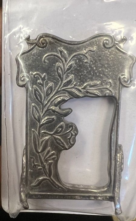 Picture/Mirror Frame/Phoenix Pewter phtk110
