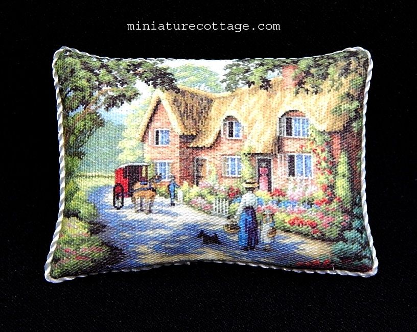 Pillow - English Cottage pil240