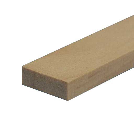 Pine Stripwood 1/4x3/4 6pc/pkg hw7526