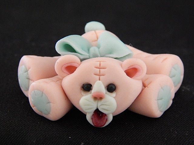 Pink Bear ml3162