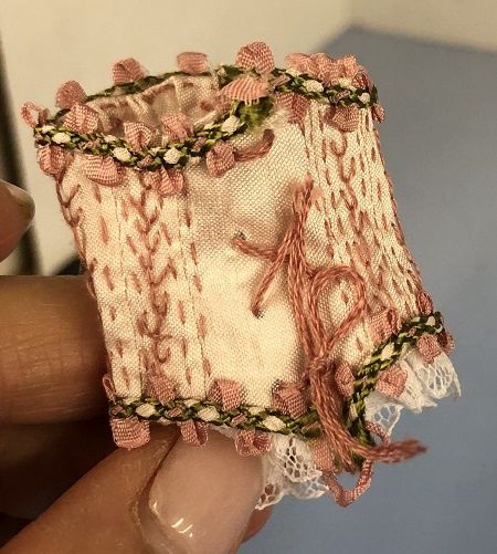 Pink Corset mc05255