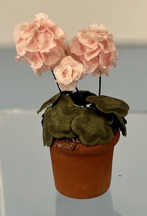 Pink Hydrangeas MC166x