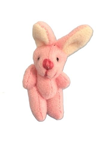 Pink Rabbit mn254