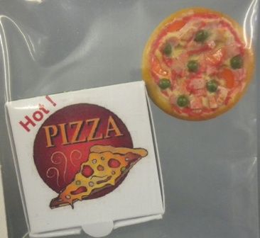 Pizza and Box BDK1071
