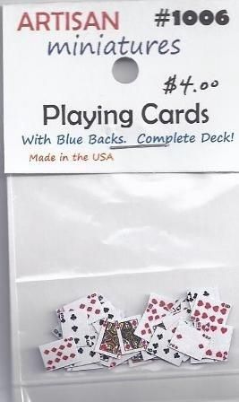 Playing Cards 1006/1004
