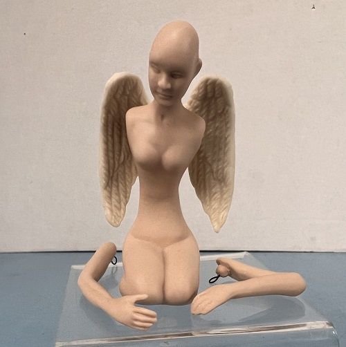 Porcelain Angel dd051