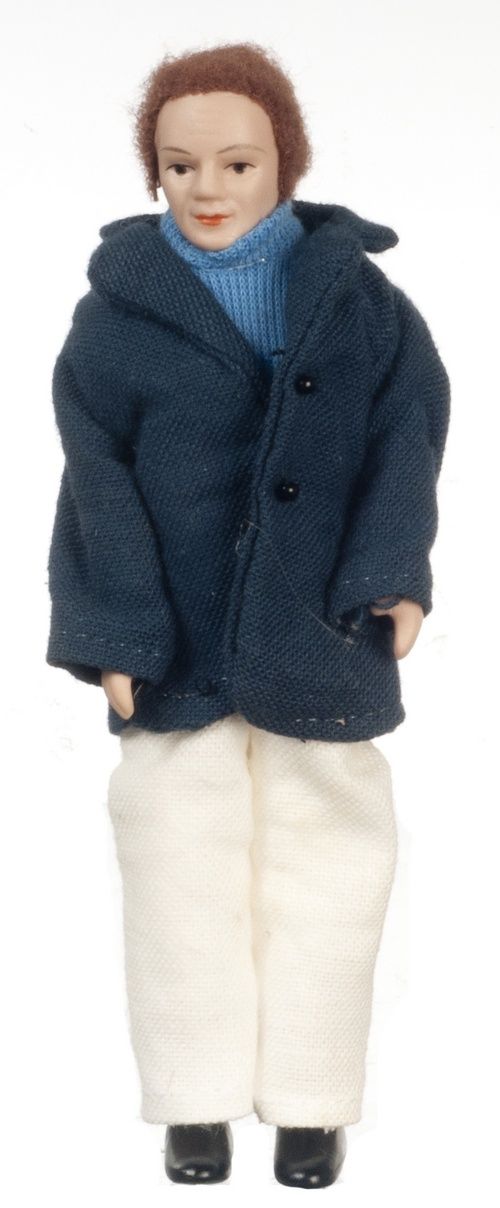 Porcelain Father AZG7630