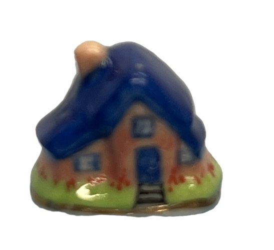 Porcelain Mini House cn0062