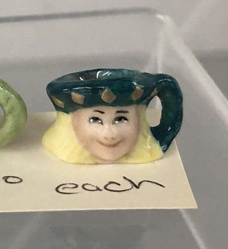 Porcelain Toby C tobiesC