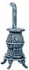 Pot Belly Stove AZT6659