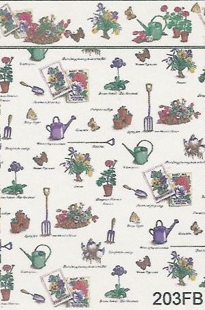Potting Shed 203FB wal203fb