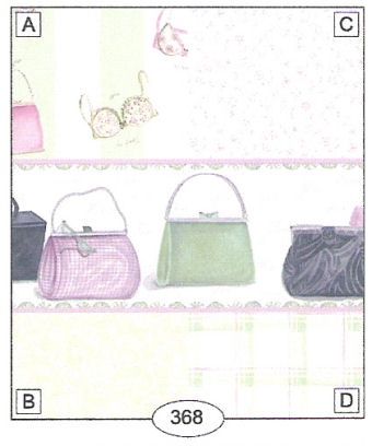 Pretty Accessories 368 wal368