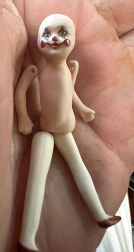 Rag Doll in Porcelain dd0038