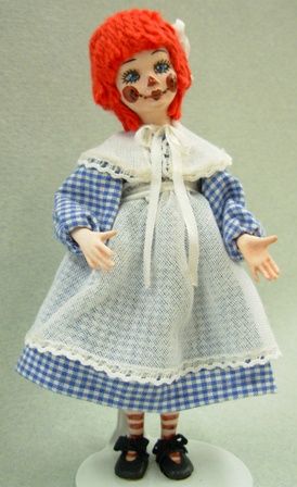 Raggedy Ann RENEE-035