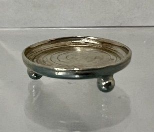 Raised Silver Tray mn371