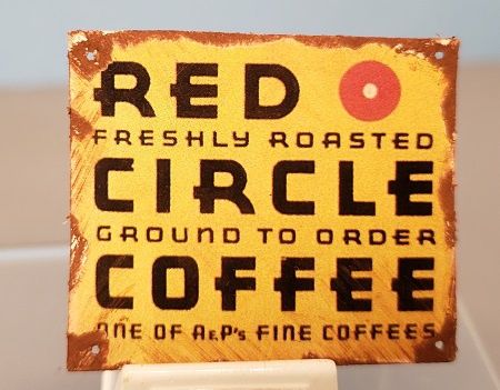 Red Circle Coffee fc0187