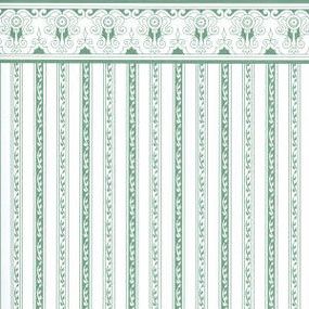Regency Green Stripe JMH03