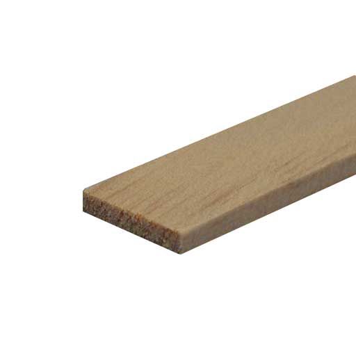 Pine Stripwood 1/8x5/8 12pc/pk hw7514