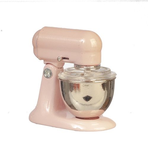 Pink Mini Mixer w/Parts G7770