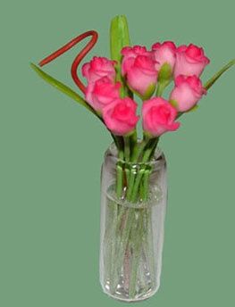 Pink Rose vmmf1848