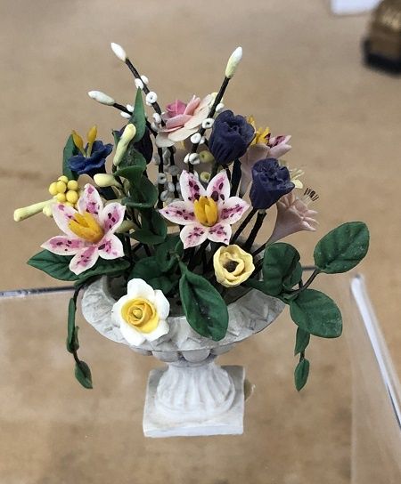 Pink Yellow Purple Arrangement MC01172