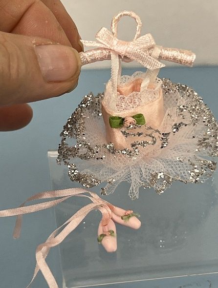 Pink Tutu and Ballet Shoes mn321
