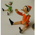 Pinocchio - jointed (Only in kit form) phodl12u