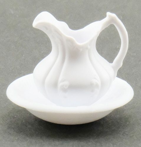Pitcher And Bowl cb166-1