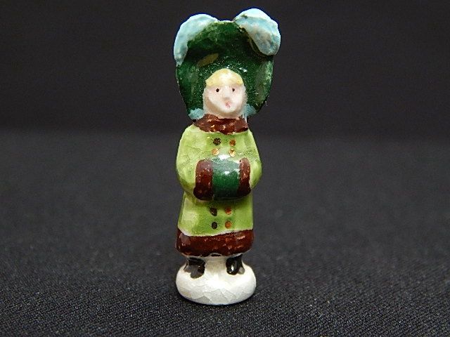 Porcelain Girl by Ron Benson lh456