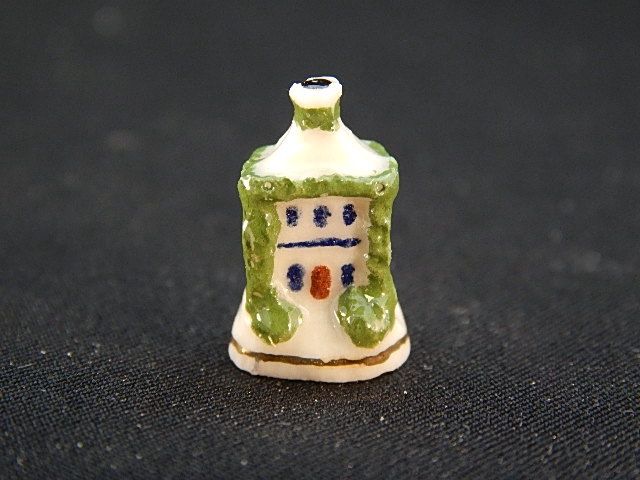 Porcelain House by Ron Benson lh404