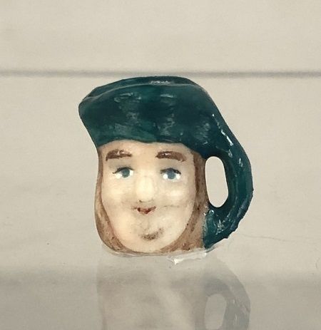 Porcelain Toby mc02262
