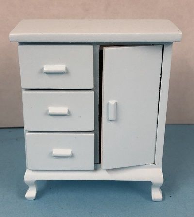 Powder Blue Chifferobe rd22302