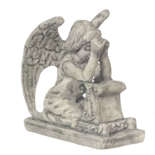 Praying Angel/Green A4526GN