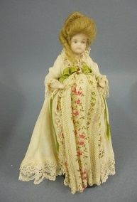 Pregnant Lady Doll auc228a