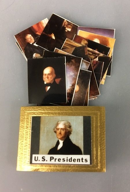 President's Scrap Book Pho11