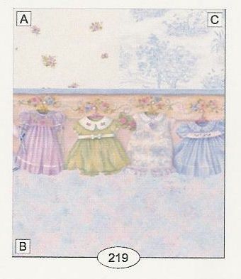Pretty Dresses 219 wal219