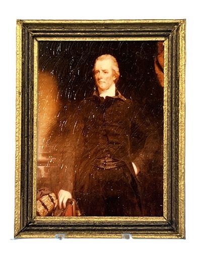 Print of 1800s Gentleman nc0331