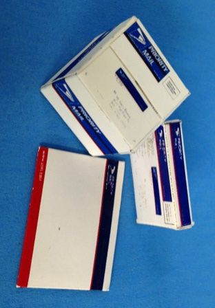 Priority Mailing Boxes Hr56014