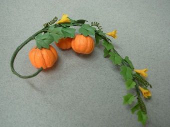 Pumpkin Vine BDT0074